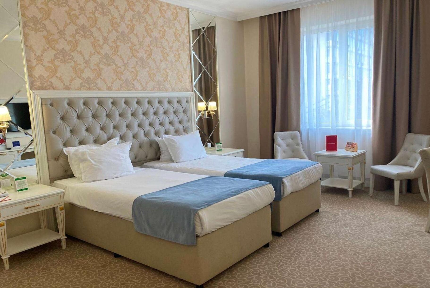 Premium Double Room