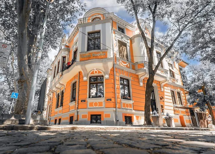 My Guest Rooms Plovdiv